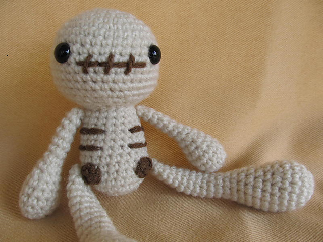 Skelly Skeleton