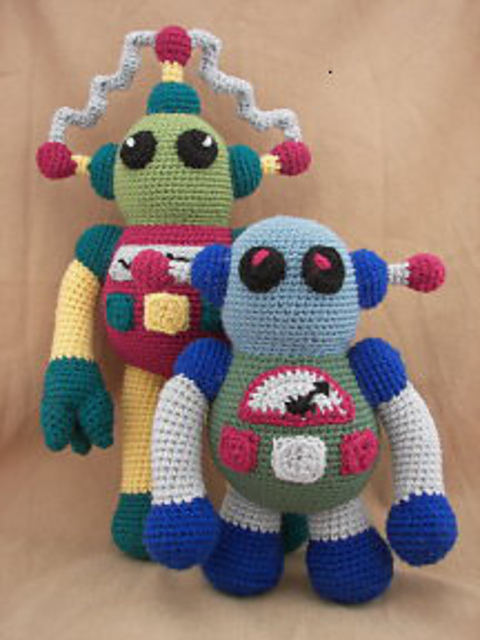 MFS Rockin Robots