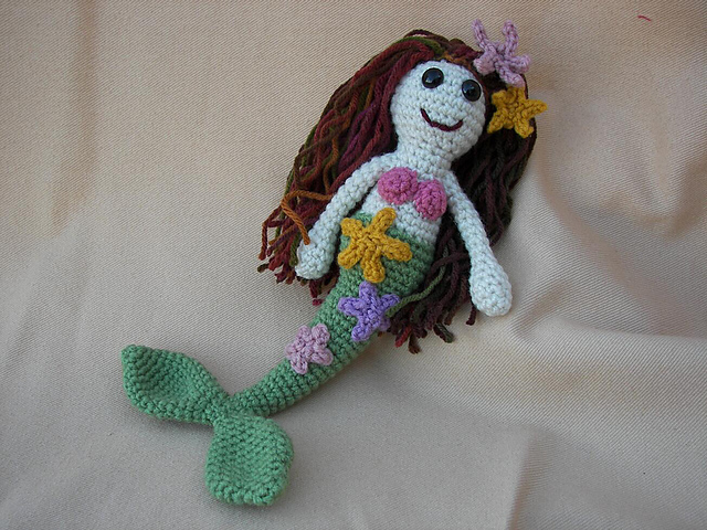 Myra Mermaid