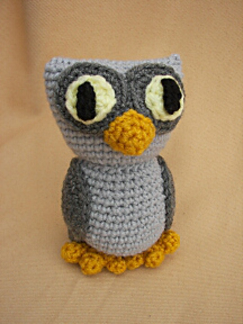 Hootle Mama Hoot Owl