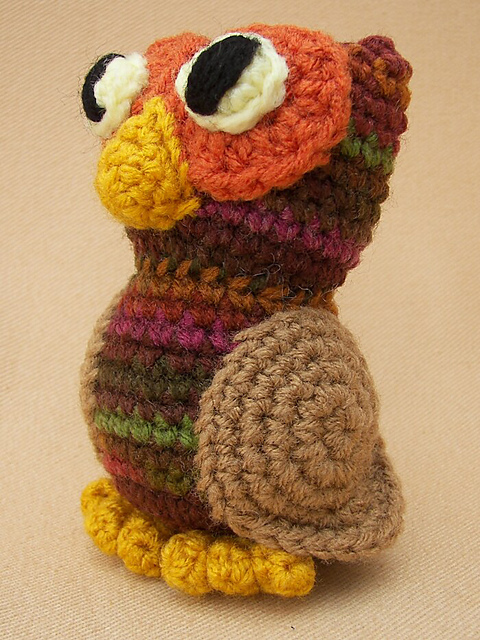Hootner Junior Hoot Owl