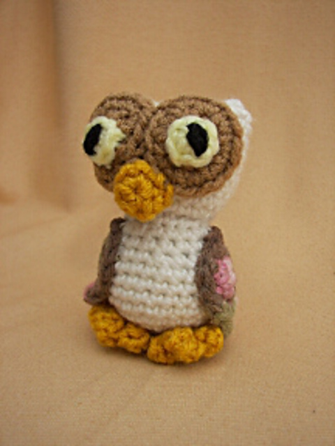 Hootie PeeWee Hoot Owl