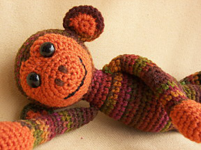 Spunky Monkey