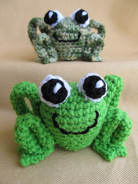 Leap Frogs
