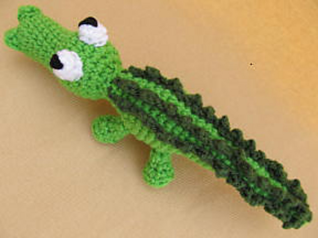 Ally Gator Alligator