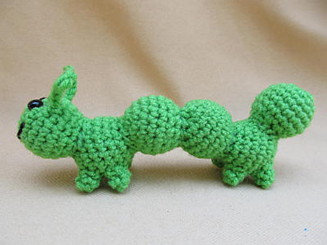 Caterpillar Inchworm