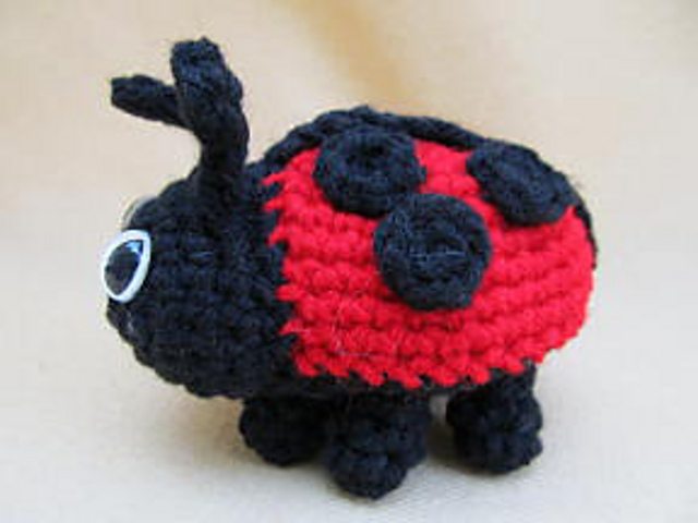 Ladybug Ladybird