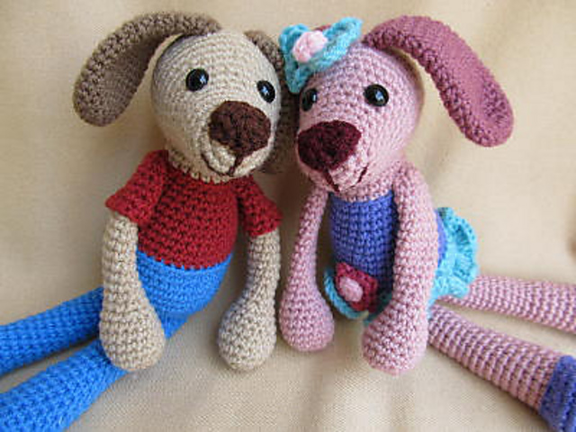 Doggie Duo