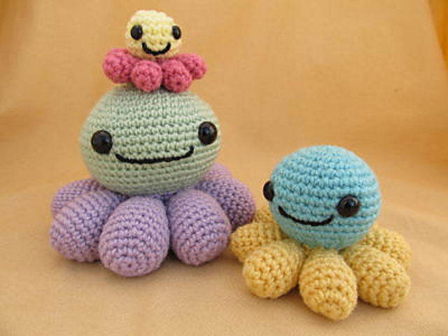 Octopus Stackers