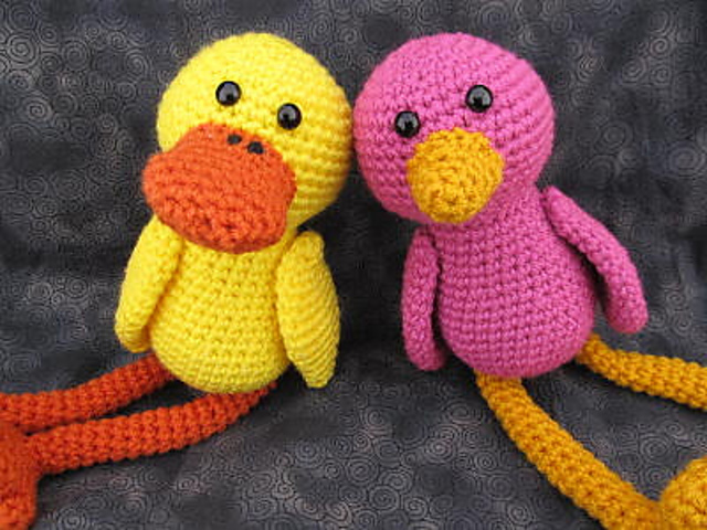 Not Just a Duckie
