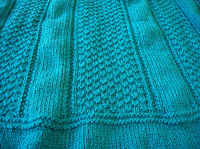 Fisherman's Gansey