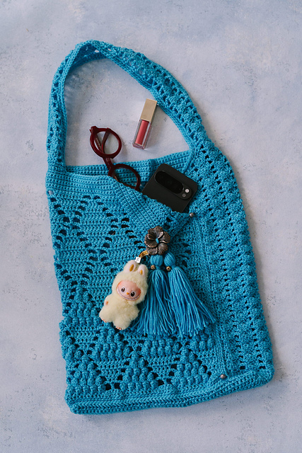Diamond Handbag