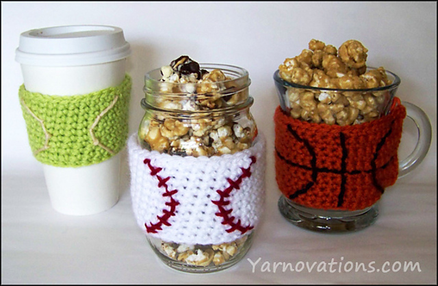 Baseball Cozy