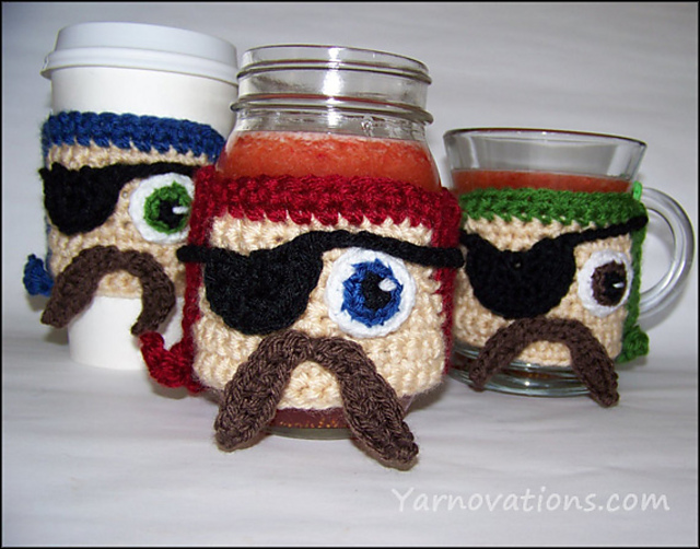 Pirate Cozy