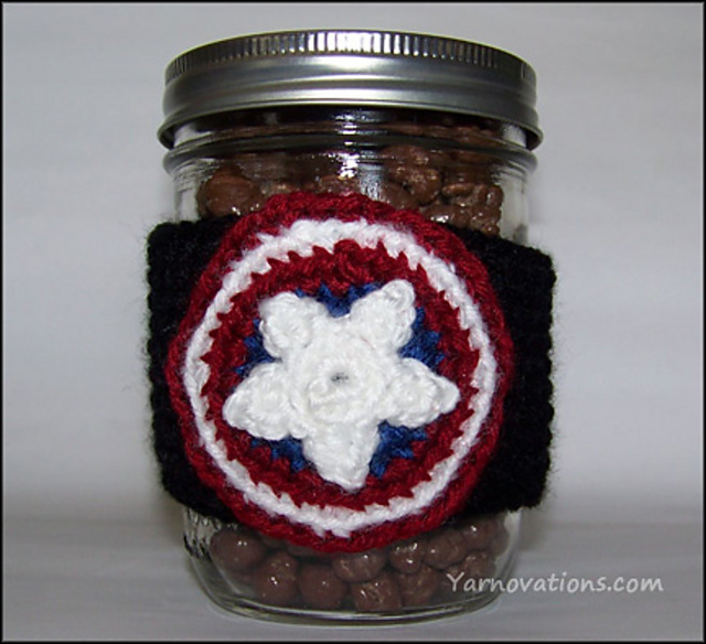 Captain America Cozy