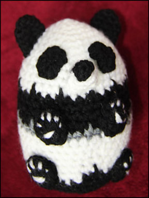 Panda Stuffed Animal