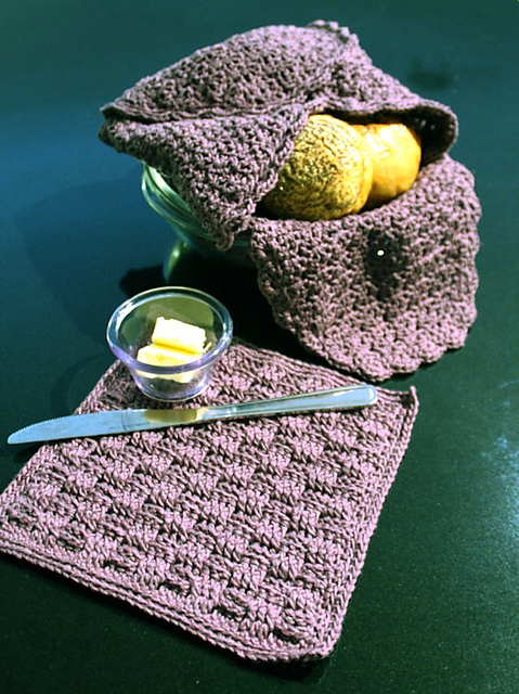 Bread Basket Liner