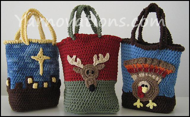 Holiday Gift Bags