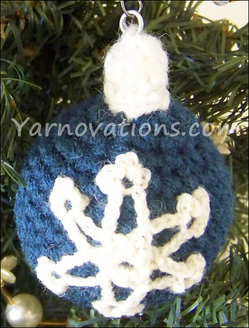 Snowflake Ornament