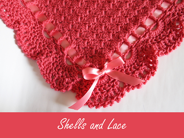 Baby Blanket - Shelly