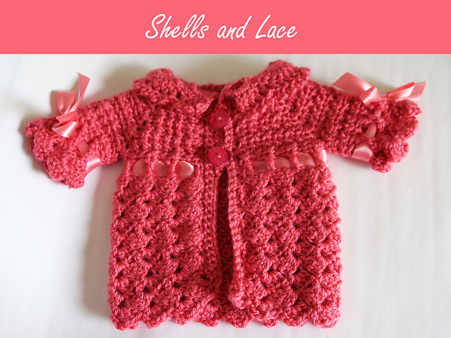 Shelly Baby Sweater