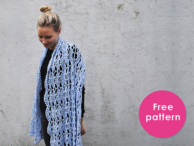 Lace Scarf