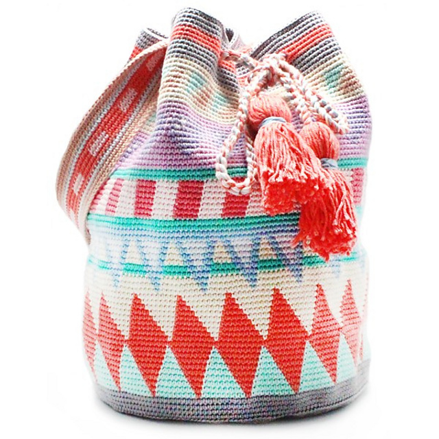 Tapestry Bag Crochet Kit