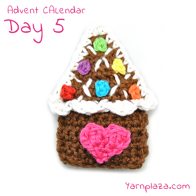 Advent CALendar: day 5