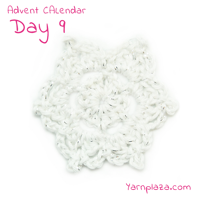 Advent CALendar: day 9
