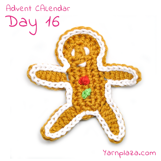 Advent CALendar: day 16