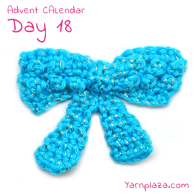 Advent CALendar: day 18