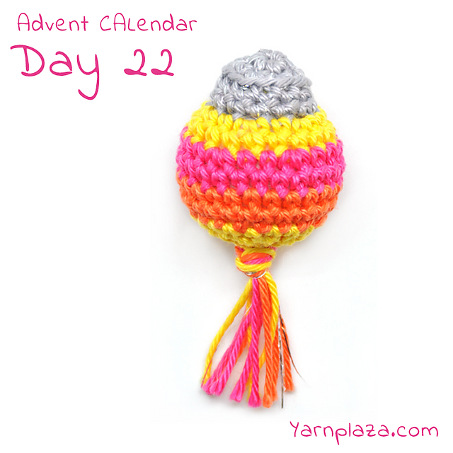 Advent CALendar: day 22
