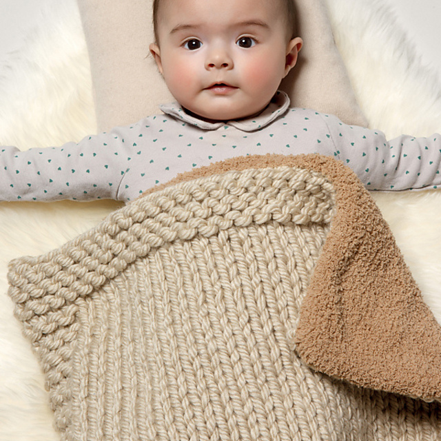 Express Baby Blanket