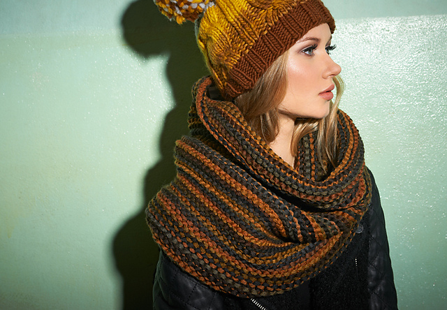 Hat and Scarf