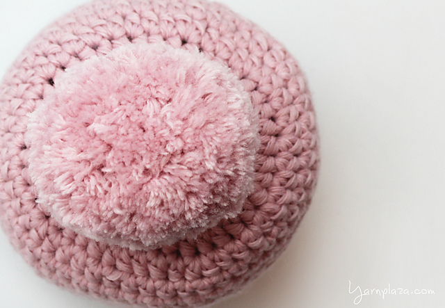 Partner 6 Baby Hat
