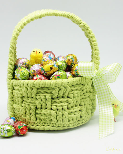Easter Basket