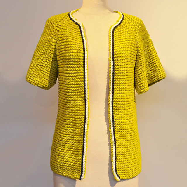 byClaire Summer Cardigan