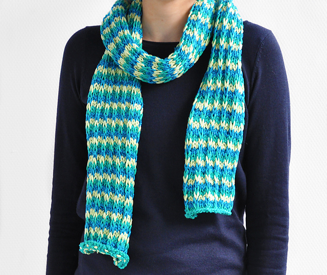 Sparkling Scarf