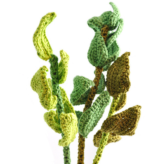 Little Green Twigs