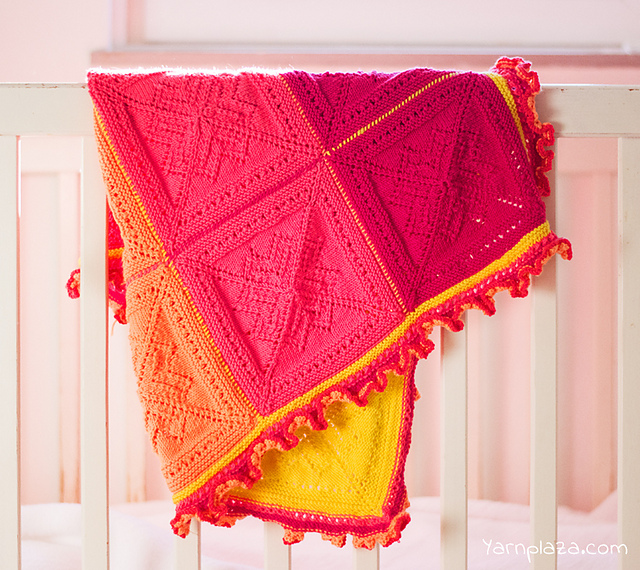 Baby Blanket Squares