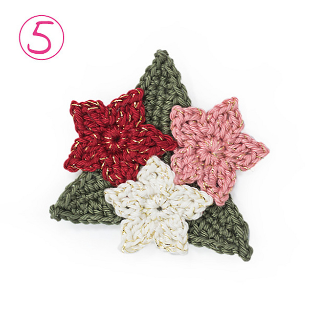 Advent Star CALendar Day 5