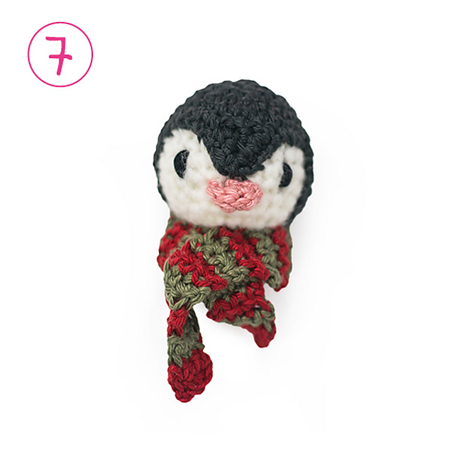 Advent Star CALendar Day 7