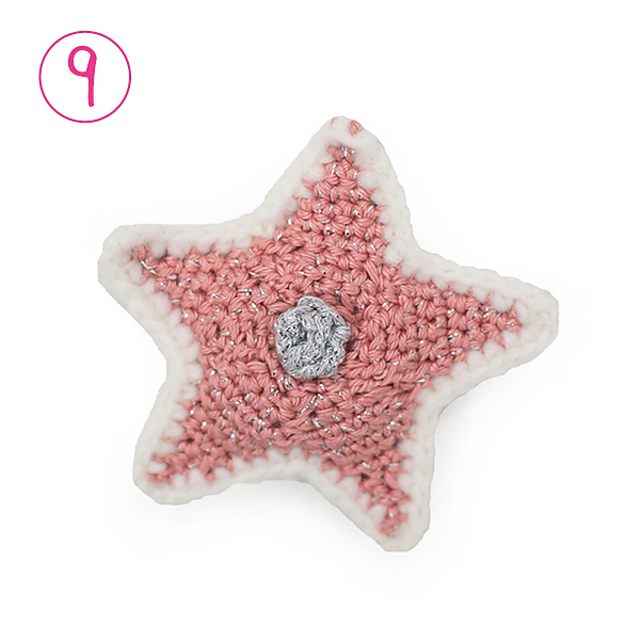 Advent Star CALender Day 9