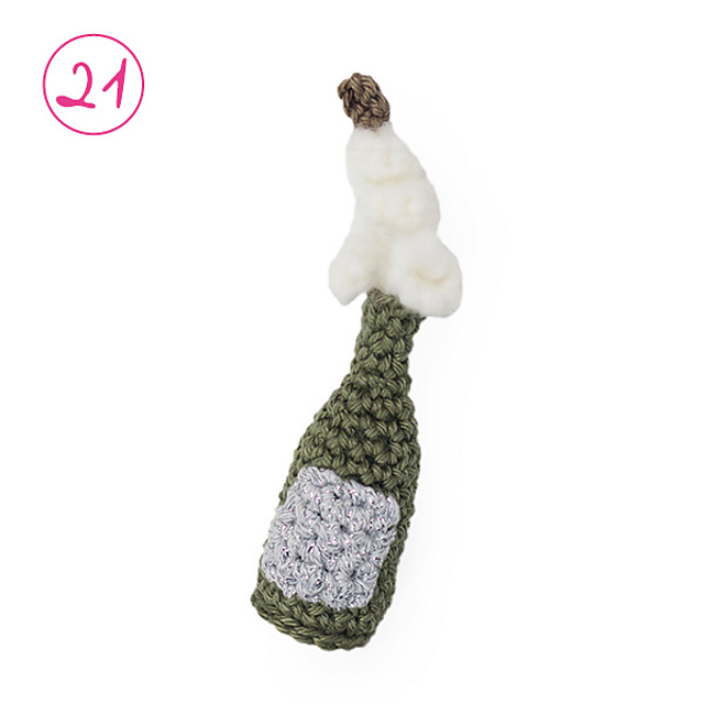 Advent Star CALendar Day 21