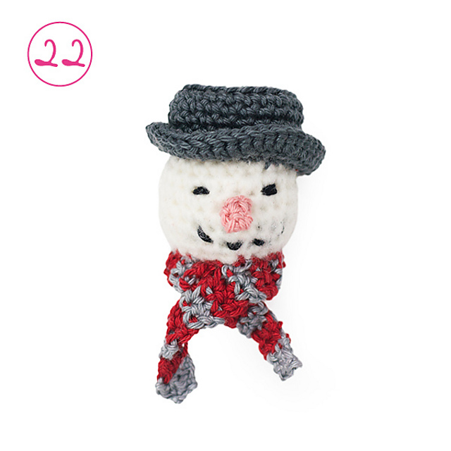 Advent Star CALendar Day 22