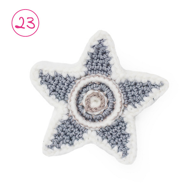 Advent Star CALendar Day 23