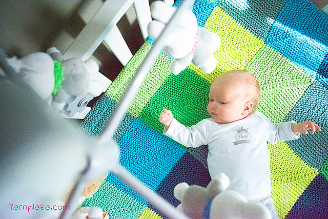 Super Must-have Crib Blanket