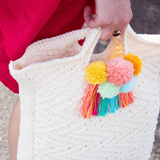 Fabulous Zigzag Bag