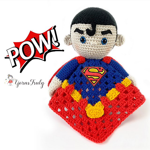 Superman Lovey