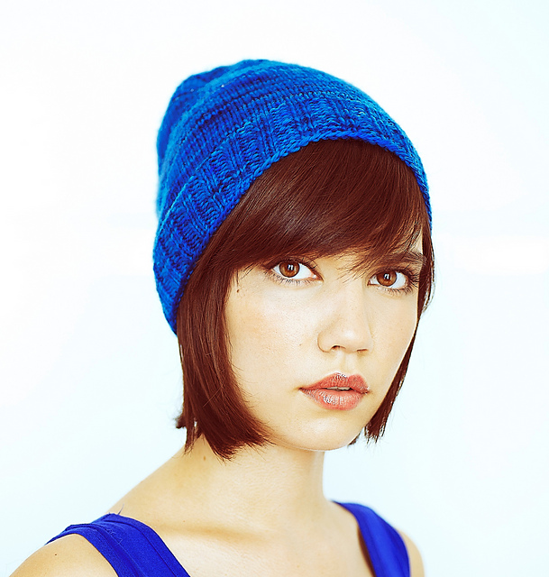 Plain and Simple Hat